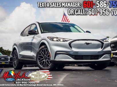 New 2025 Ford Mustang Mach-E Premium