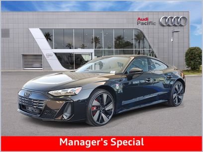 New 2026 Audi S e-tron GT Premium Plus