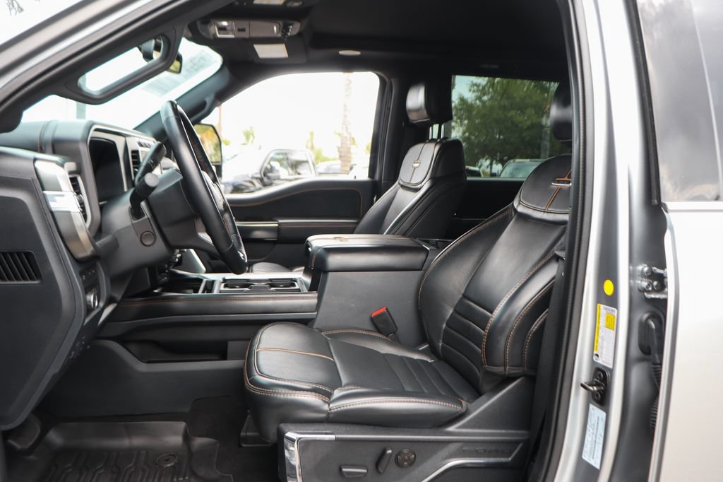 Used 2024 Ford F250 Platinum AWD/4WD image 21