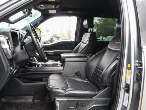 Used 2024 Ford F250 Platinum AWD/4WD image 21