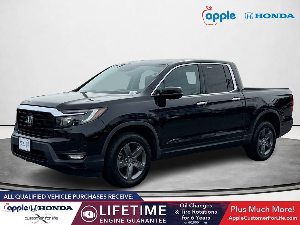 Used 2022 Honda Ridgeline RTL-E image 5