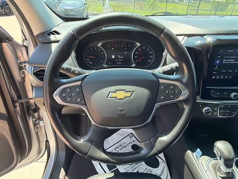 Used 2021 Chevrolet Traverse Premier w/ Redline Edition AWD/4WD image 22