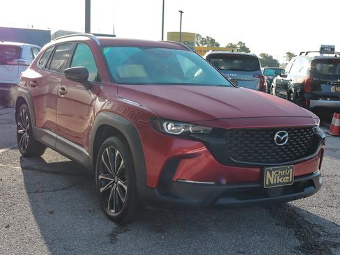 Used 2025 MAZDA CX-50 AWD 2.5 S w/ Premium Plus Pkg image 3