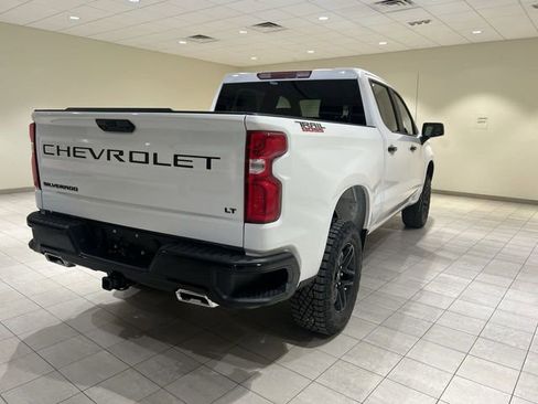 New 2026 Chevrolet Silverado 1500 LT Trail Boss w/ LPO, Dark Essentials Package AWD/4WD image 5
