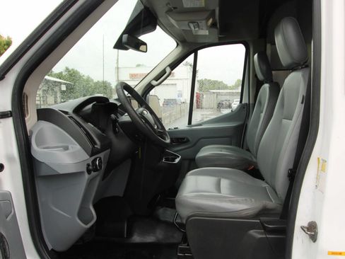 Used 2016 Ford Transit 350 148 High Roof Extended DRW RWD image 8