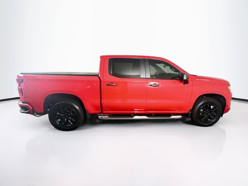 Used 2025 Chevrolet Silverado 1500 Custom RWD image 10