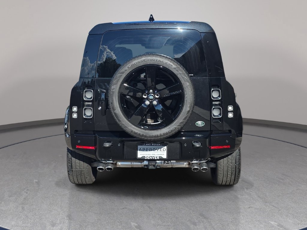 Used 2022 Land Rover Defender 110 V8 AWD/4WD image 7