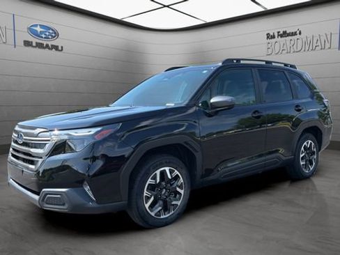 Used 2026 Subaru Forester Premium AWD/4WD image 10