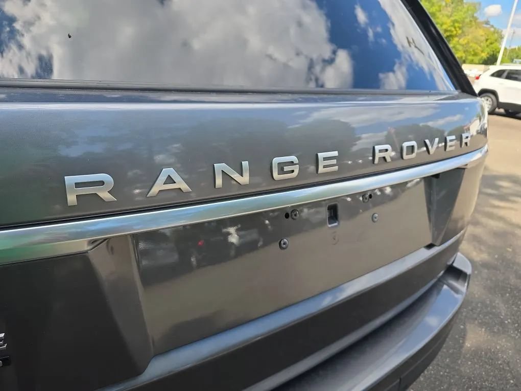 Used 2020 Land Rover Range Rover HSE AWD/4WD image 10