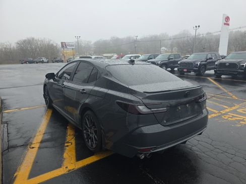 Used 2025 Toyota Camry XSE w/ Premium Plus Package image 6