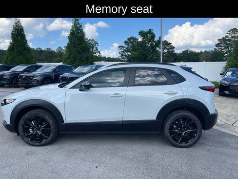 Certified 2026 MAZDA CX-30 Aire Edition AWD/4WD image 8