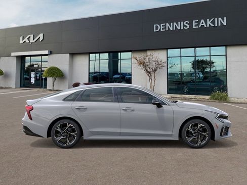 New 2026 Kia K5 GT-Line image 7
