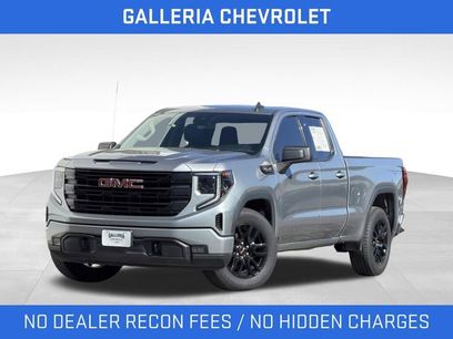 Certified 2023 GMC Sierra 1500 Elevation