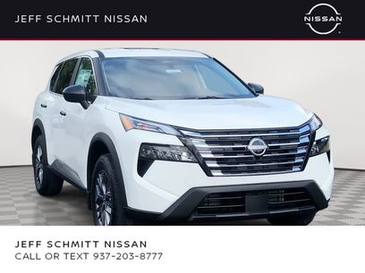Certified 2026 Nissan Rogue S