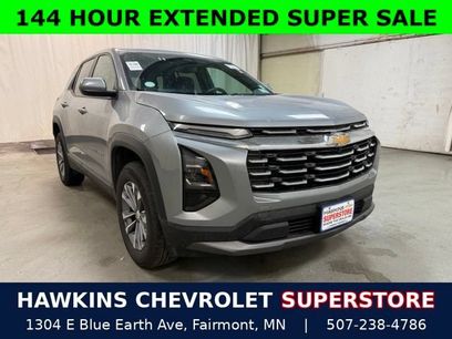 Used 2025 Chevrolet Equinox LT