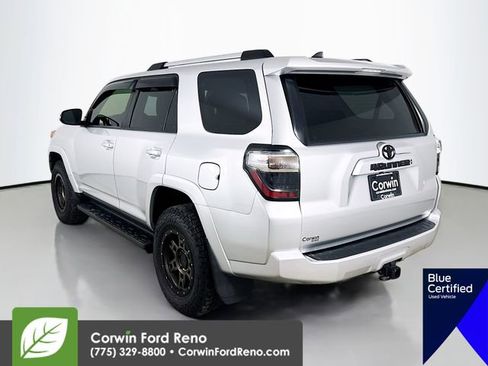 Used 2022 Toyota 4Runner SR5 Premium w/ Moonroof Package image 6