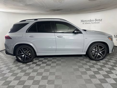 Certified 2024 Mercedes-Benz GLE 53 AMG 4MATIC image 8