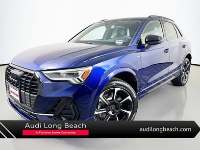 New 2025 Audi Q3 2.0T Premium Plus