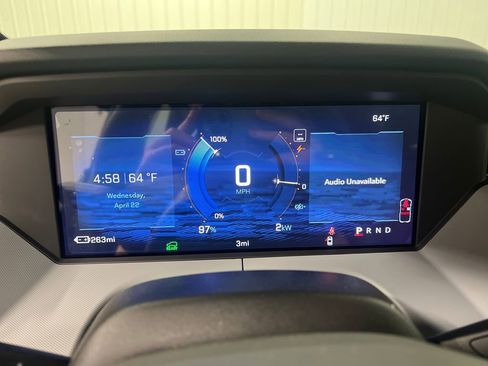 New 2027 Chevrolet Bolt RS FWD image 19