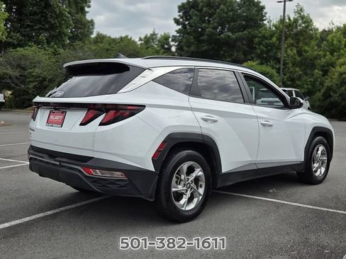 Used 2024 Hyundai Tucson SEL FWD image 5