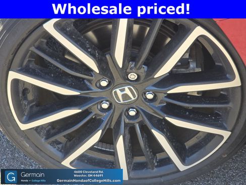 Certified 2023 Honda Accord Touring image 21