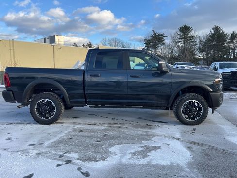 New 2026 RAM 2500 Rebel w/ Rebel Level 2 Equipment Group image 8