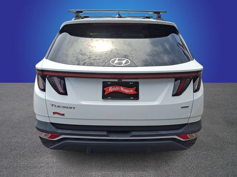 Used 2023 Hyundai Tucson SEL w/ Convenience Package AWD/4WD image 5