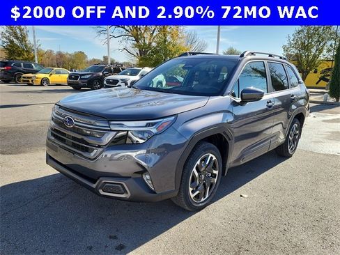 New 2026 Subaru Forester Limited image 7