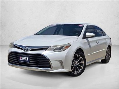 Used 2016 Toyota Avalon XLE Premium