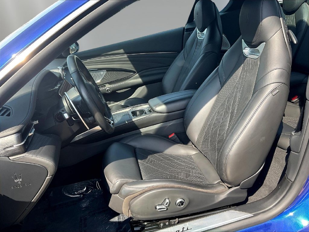 Used 2024 Maserati GranTurismo Modena AWD/4WD image 20