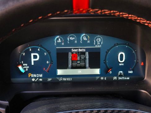 Used 2022 Ford Bronco Raptor w/ Interior Carbon Fiber Pack 6 image 33