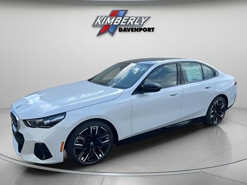 Used 2024 BMW i5 M60 w/ Premium Package AWD/4WD image 1
