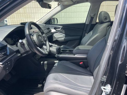 Used 2025 Acura RDX SH-AWD w/ Technology Package image 10