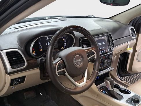 Used 2020 Jeep Grand Cherokee Summit w/ Platinum Series Group image 18