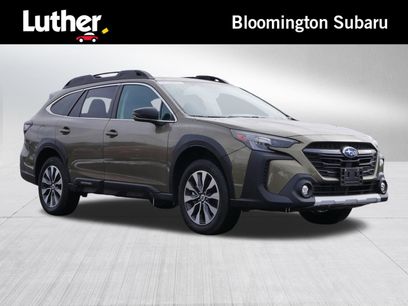Used 2024 Subaru Outback Limited