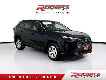 Certified 2024 Toyota RAV4 LE