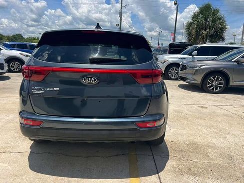 Used 2017 Kia Sportage LX FWD image 7