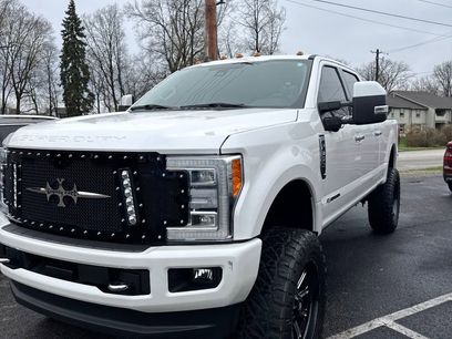 Used 2019 Ford F350 Limited