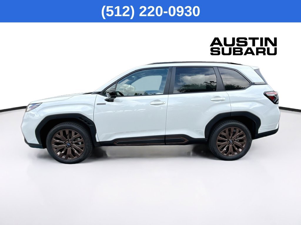 New 2026 Subaru Forester Touring AWD/4WD image 5
