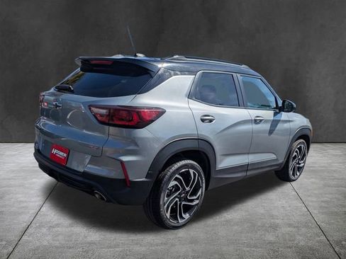 Used 2024 Chevrolet TrailBlazer RS image 4