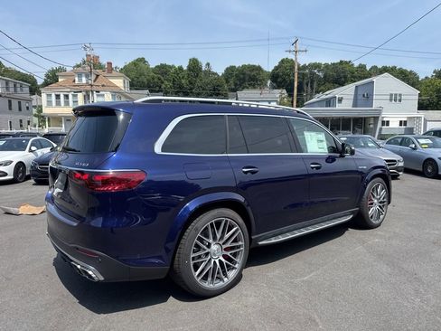 New 2025 Mercedes-Benz GLS 63 AMG 4MATIC image 7
