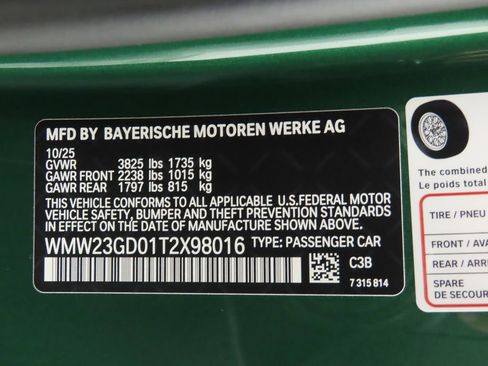 New 2026 MINI Cooper S image 31