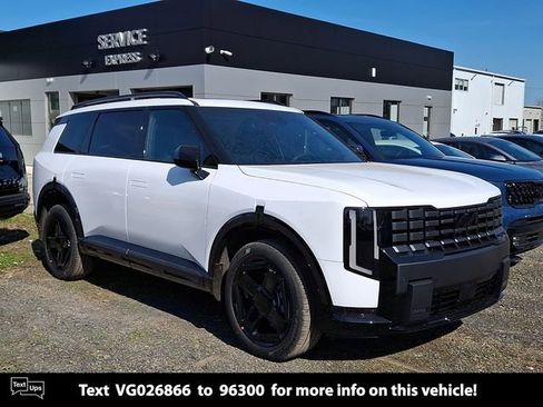 New 2027 Kia Telluride EX X-Line AWD/4WD image 1
