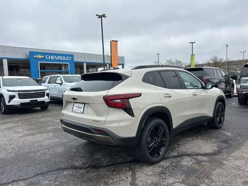 New 2026 Chevrolet Trax ACTIV w/ Driver Confidence Package image 3