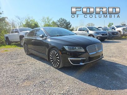 Used 2017 Lincoln MKZ Black Label w/ Technology Package