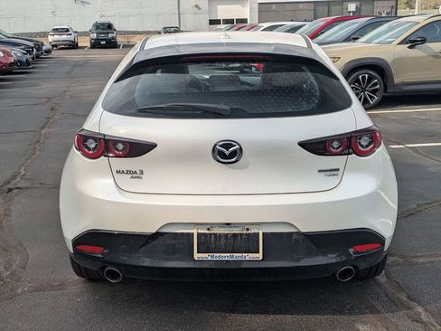 Used 2023 MAZDA MAZDA3 AWD 2.5 Turbo Hatchback image 3