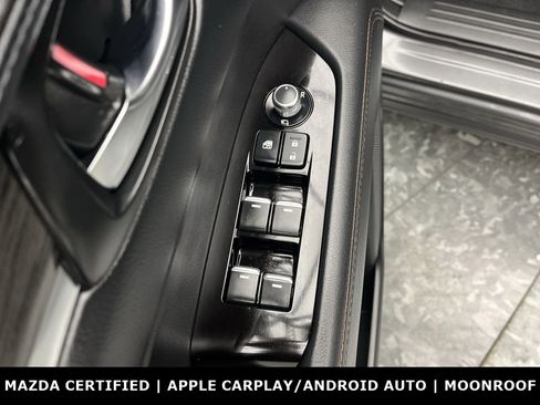 Certified 2023 MAZDA CX-5 AWD 2.5 S w/ Premium Plus Pkg image 9