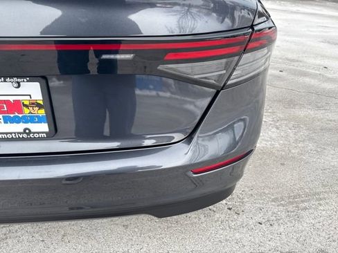 Certified 2025 Honda Accord LX image 44