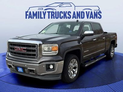 Used 2014 GMC Sierra 1500 SLT w/ SLT Crew Cab Value Package