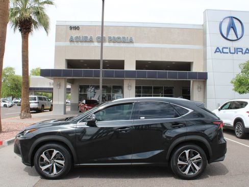 Used 2020 Lexus NX 300 AWD w/ Premium Package image 2
